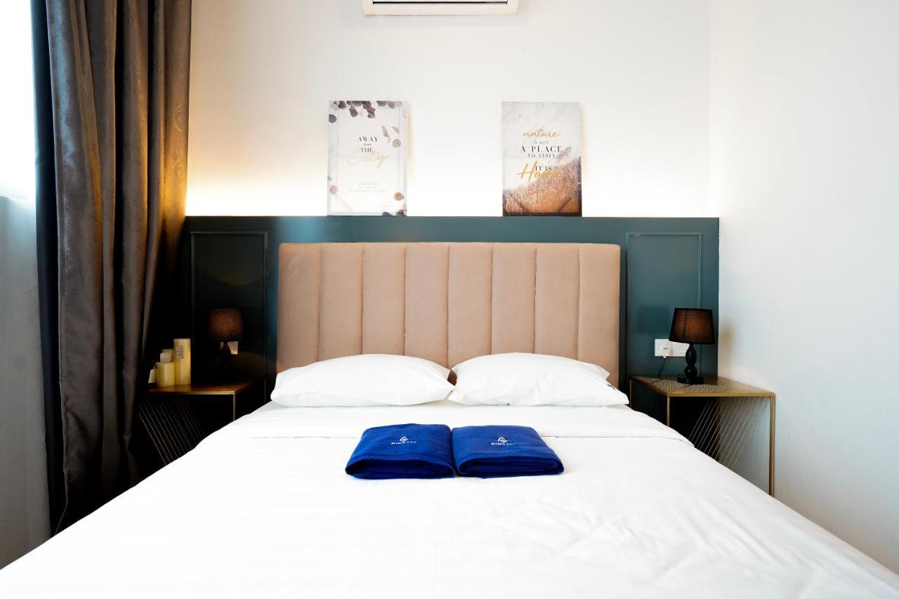 Itcc Manhattan Suites By Pinstay Penampang Exterior photo