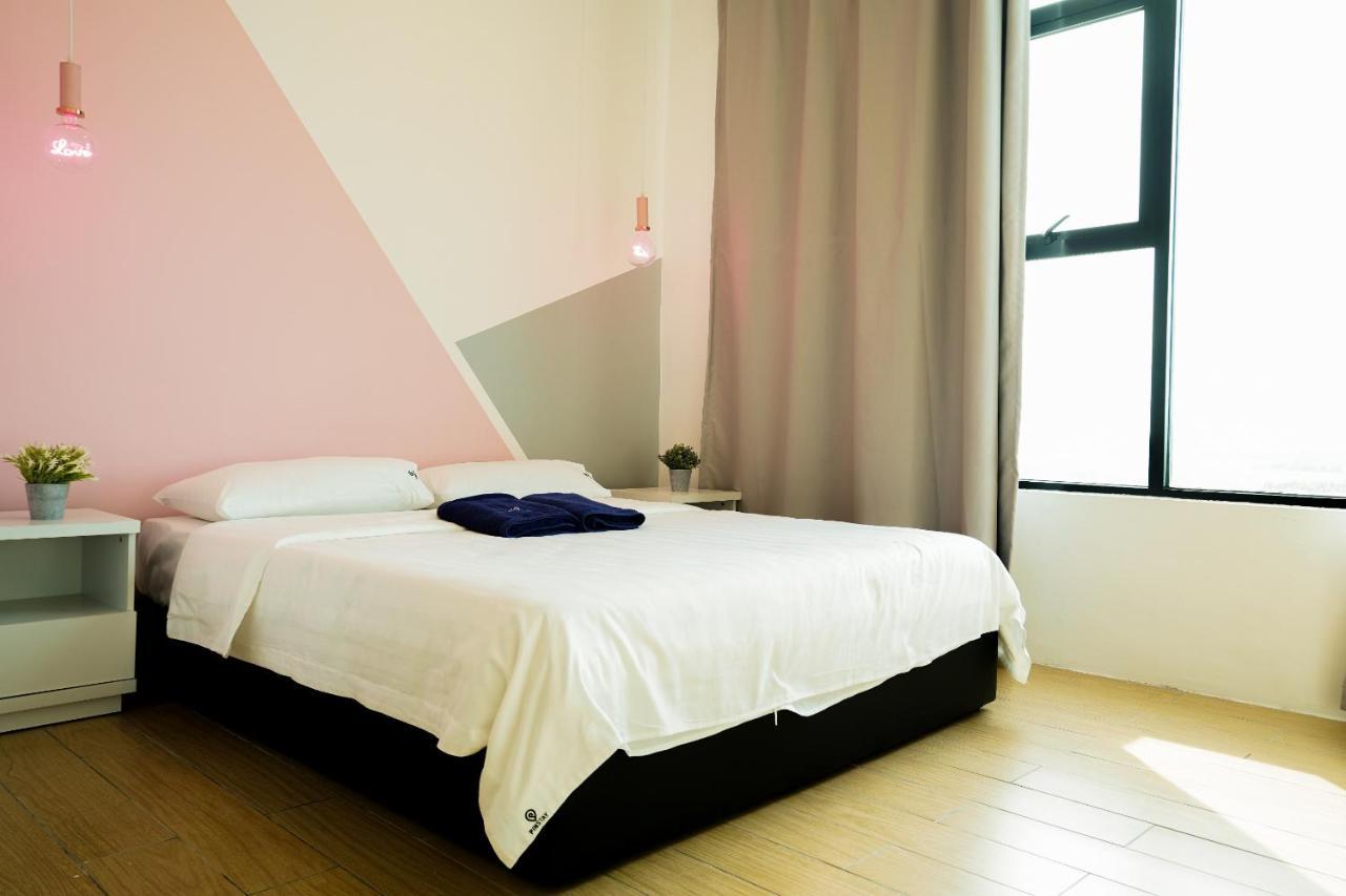 Itcc Manhattan Suites By Pinstay Penampang Exterior photo