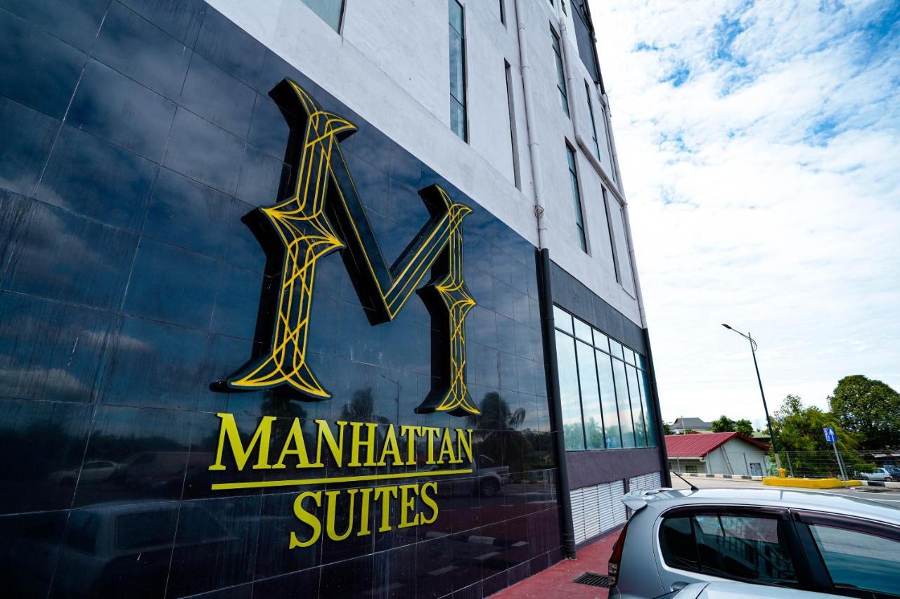 Itcc Manhattan Suites By Pinstay Penampang Exterior photo